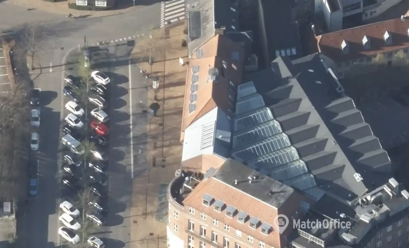 653 m² Commercial shop for rent in Odense C, Asylgade 9 (5000) - 0 | MatchOffice