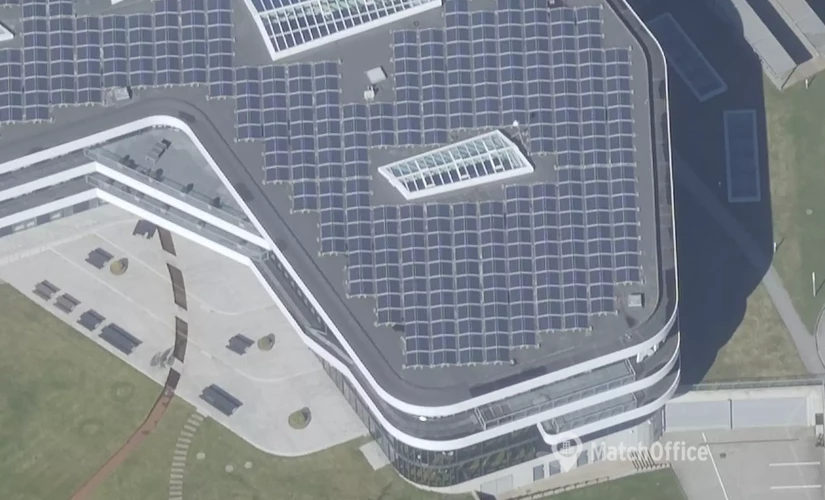 Kontor til leje på Klokhøjen 4, 8200 Aarhus N - 2271 m² | Foto 0 - Lokalebasen.dk