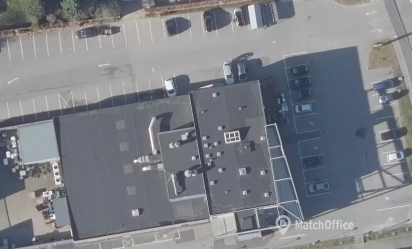 Office Århusvej 100, 1. 8940 Randers SV