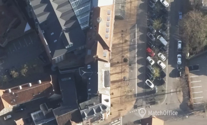 653 m² Commercial shop for rent in Odense C, Asylgade 9 (5000) - 4 | MatchOffice.com