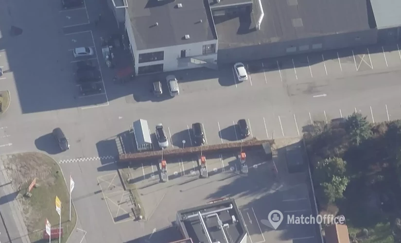 Kontor til leje på Århusvej 100, 8940 Randers SV - 190 m² | Foto 1 - Lokalebasen