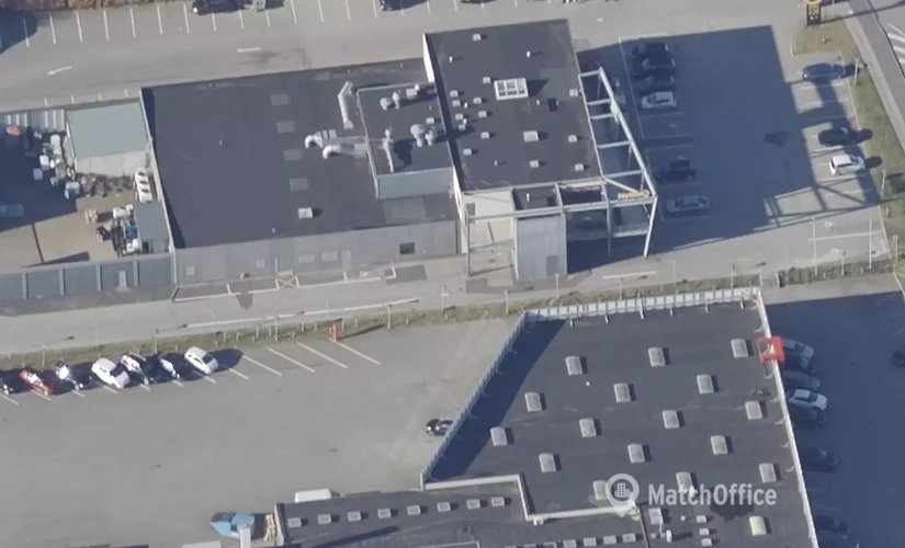 Kontor til leje på Århusvej 100, 8940 Randers SV - 190 m² | Foto 0 - Lokalebasen