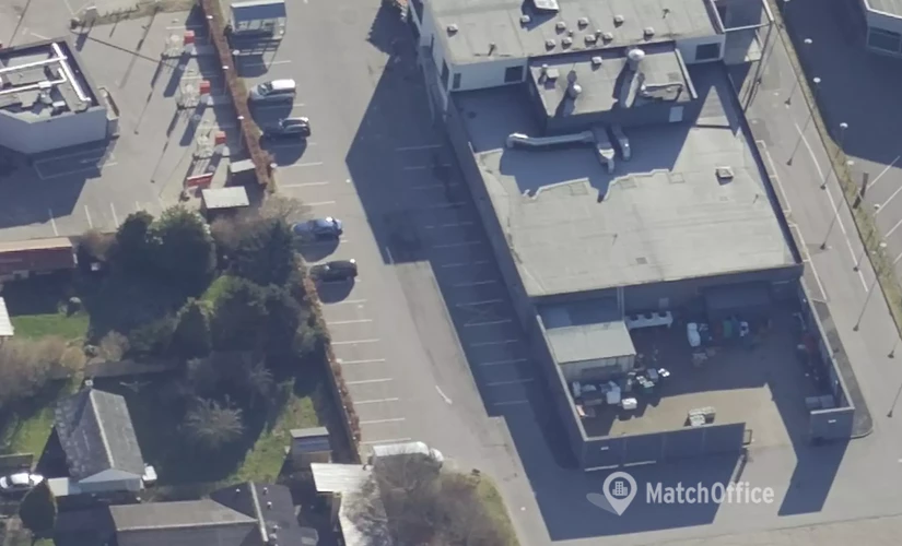 Office Århusvej 100, 1. 8940 Randers SV