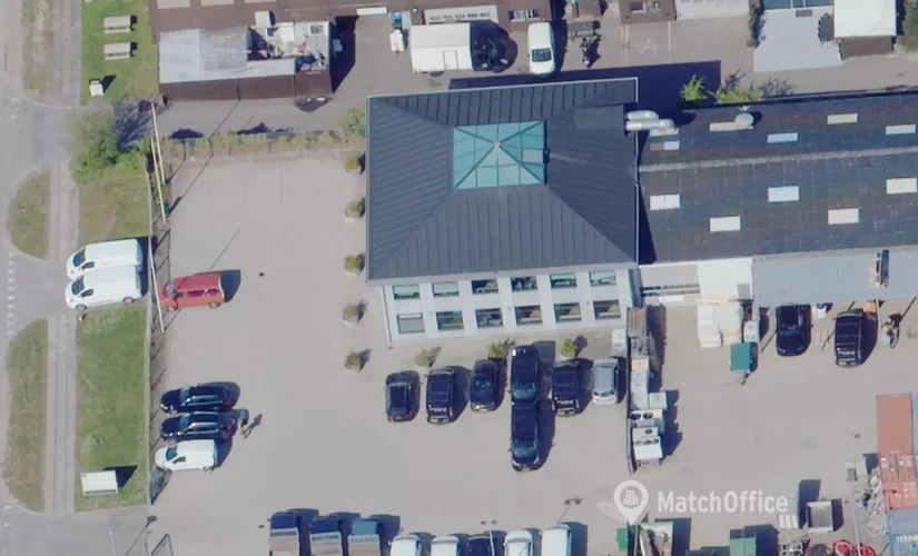 Kontor til leje på Erhvervsvej 19, 2600 Glostrup - 88 m² | Foto 2 - Lokalebasen.dk