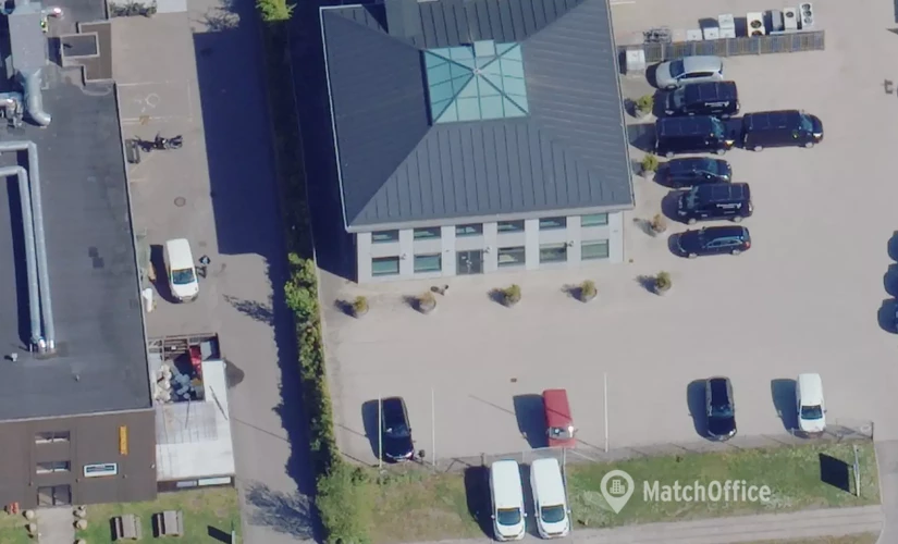 Kontor til leje på Erhvervsvej 19, 2600 Glostrup - 88 m² | Foto 0 - Lokalebasen