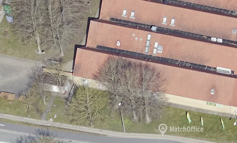 351 m² Commercial shop for rent in Aalborg, Thulebakken 46 (9000) - 0 | MatchOffice.com