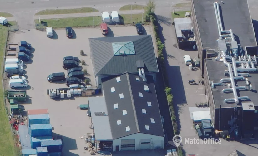Kontor til leje på Erhvervsvej 19, 2600 Glostrup - 88 m² | Foto 1 - Lokalebasen