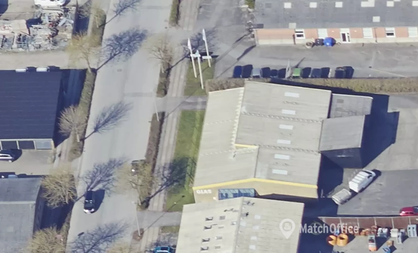 538 m² Office warehouse up for rent in Aalborg, Hjulmagervej 26 (9000) - 0 | MatchOffice.com