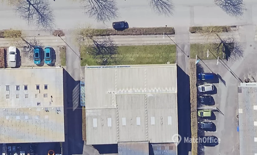 538 m² Warehouse up for rent in Aalborg, Hjulmagervej 26 (9000) - 4 | MatchOffice.com