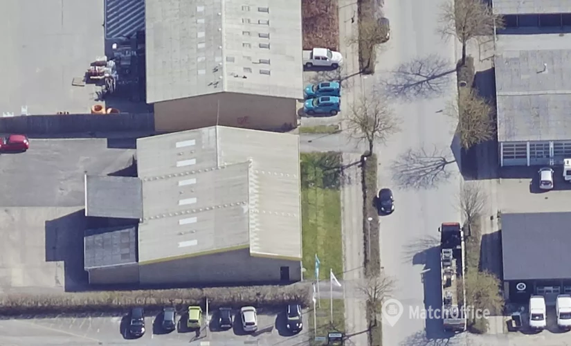 538 m² Warehouse space rental in Aalborg, Hjulmagervej 26 (9000) - 3 | MatchOffice
