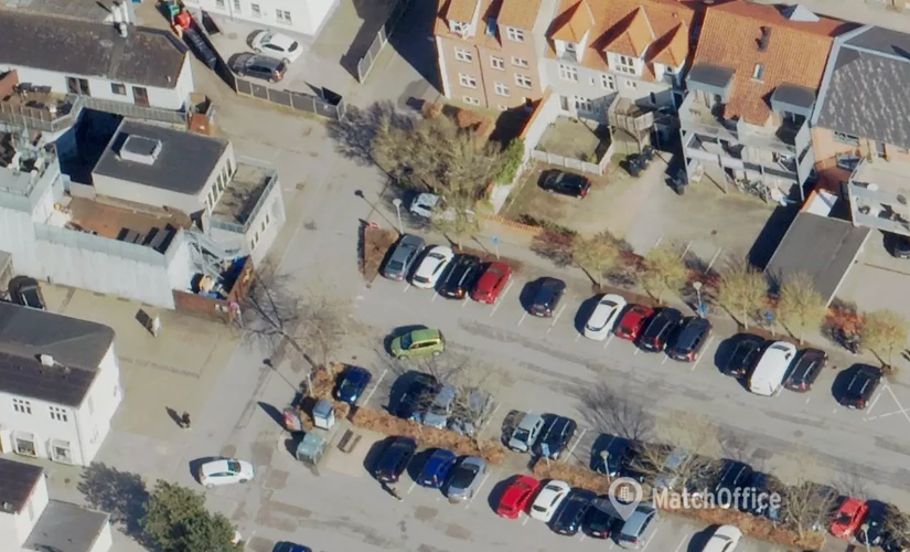 Kontor til leje på Smedegade 1, 7400 Herning - 347 m² | Foto 3 - Lokalebasen.dk