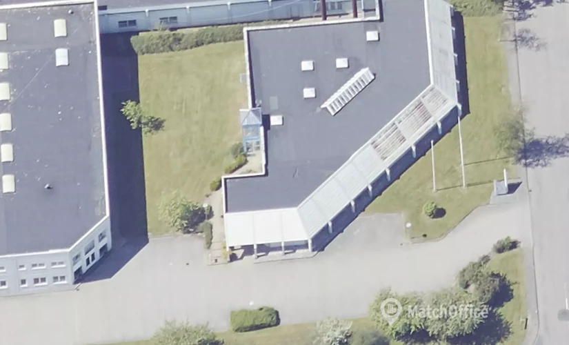 Kontor til leje på Industrivej 1, 7120 Vejle Øst - 50 m² | Foto 2 - Lokalebasen