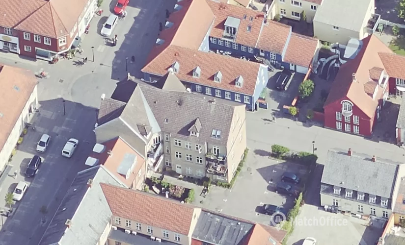 251 m² Store for rent in Soro, Storgade 40A (4180) - 0 | MatchOffice.com