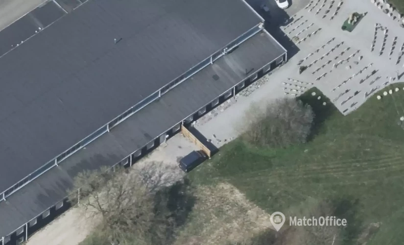 1430 m² Warehouse storage for rent in Holstebro, Nybovej 19 (7500) - 0 | MatchOffice