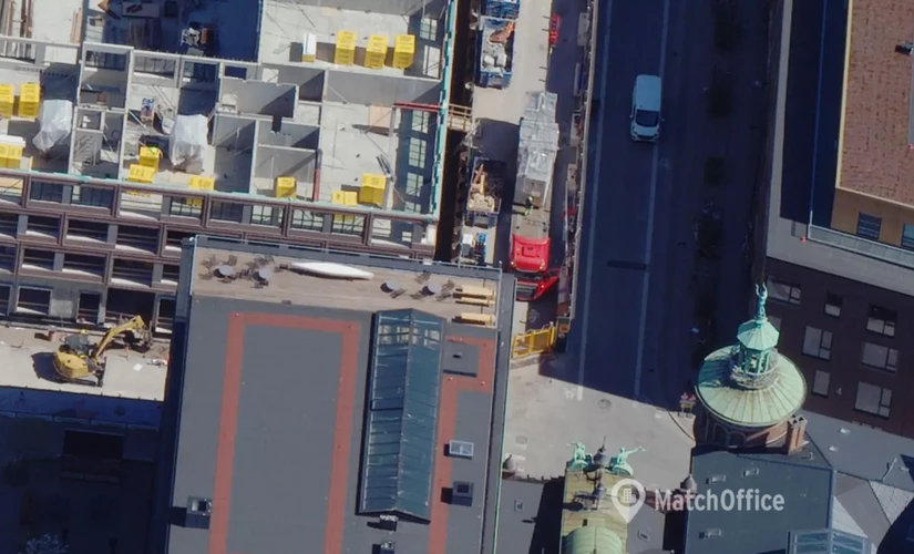 Kontor til leje på Ny Carlsberg Vej 90, 1799 København V - 6600 m² | Foto 0 - Lokalebasen.dk