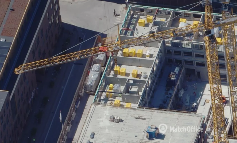 Kontor til leje på Ny Carlsberg Vej 90, 1799 København V - 6600 m² | Foto 2 - Lokalebasen