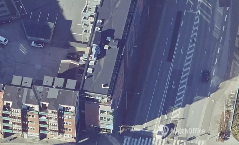 Kontor til leje på Christian 8.s Vej 39A, 8600 Silkeborg - 457 m² | Foto 0 - Lokalebasen