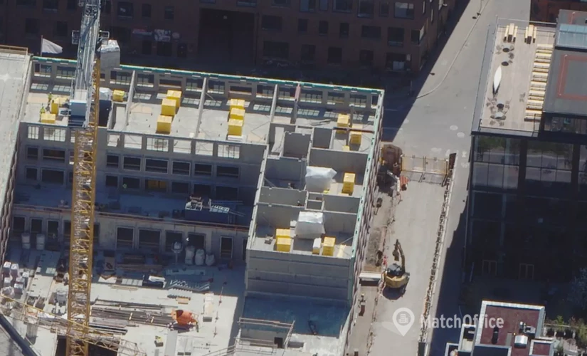 Kontor til leje på Ny Carlsberg Vej 90, 1799 København V - 6600 m² | Foto 1 - Lokalebasen