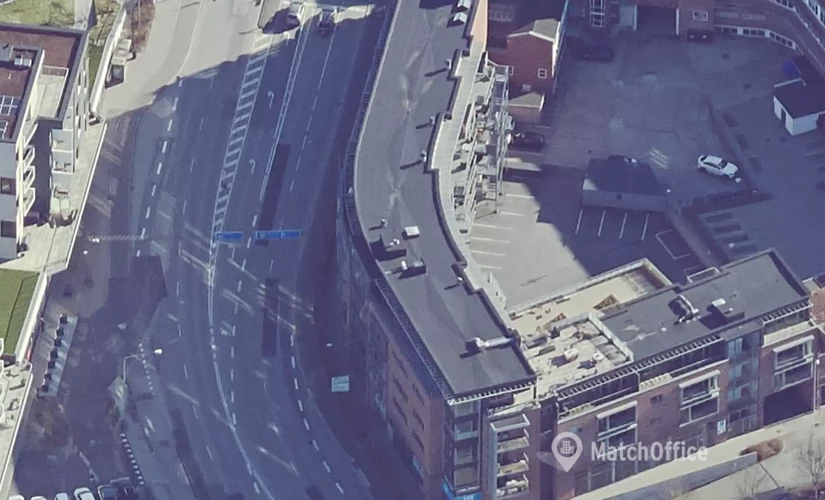 Kontor til leje på Christian 8.s Vej 39A, 8600 Silkeborg - 457 m² | Foto 1 - Lokalebasen