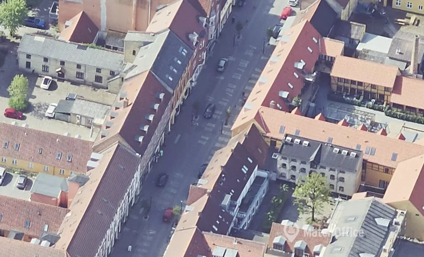 251 m² Commercial shop for rent in Soro, Storgade 40A (4180) - 1 | MatchOffice