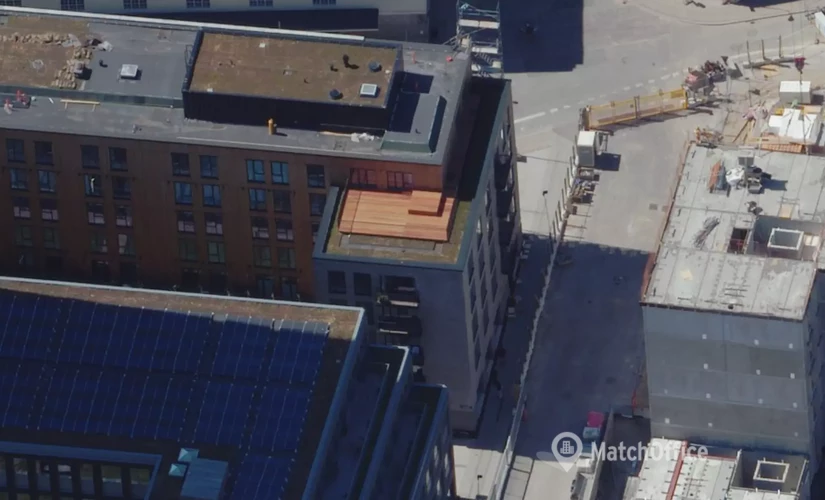 Kontor til leje på Bohrsgade 48, 1799 København V - 16000 m² | Foto 0 - Lokalebasen