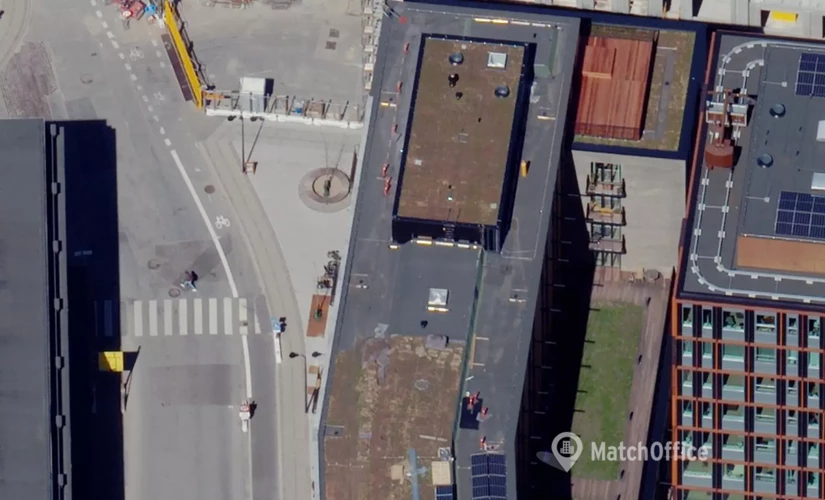 Kontor til leje på Bohrsgade 48, 1799 København V - 16000 m² | Foto 0 - Lokalebasen