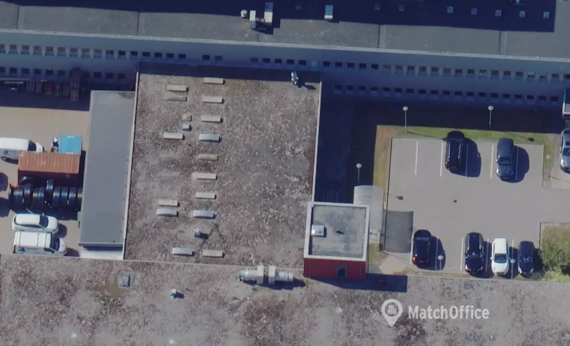 Lager til leje på Kanalholmen 1, 2650 Hvidovre - 1313 m² | Foto 0 - Lokalebasen