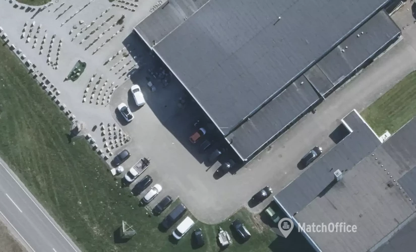 1430 m² Office warehouse rental in Holstebro, Nybovej 19 (7500) - 4 | MatchOffice.com