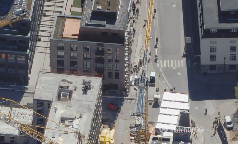 Kontor til leje på Bohrsgade 48, 1799 København V - 16000 m² | Foto 1 - Lokalebasen.dk