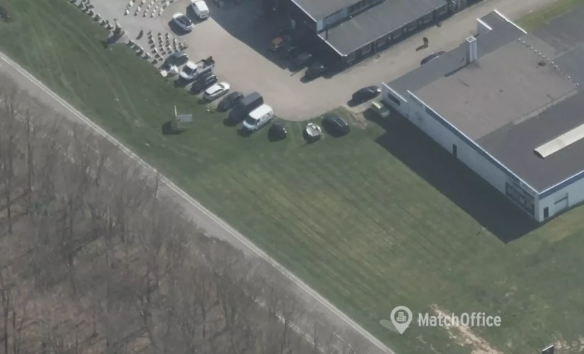 1430 m² Workshop space up for rent in Holstebro, Nybovej 19 (7500) - 1 | MatchOffice