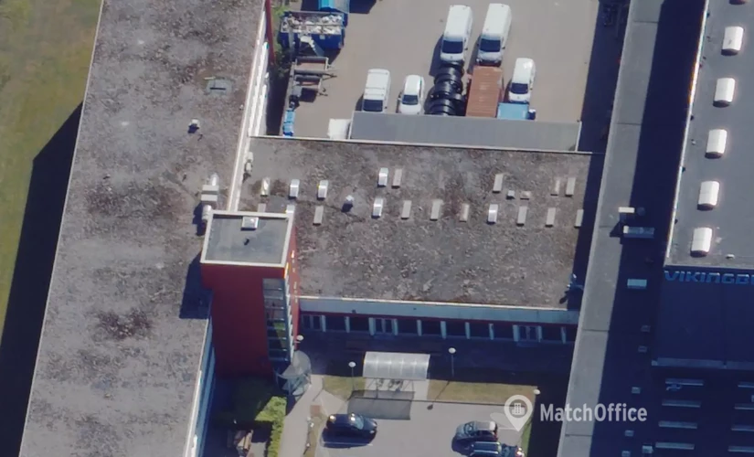 Lager til leje på Kanalholmen 1, 2650 Hvidovre - 1313 m² | Foto 3 - Lokalebasen