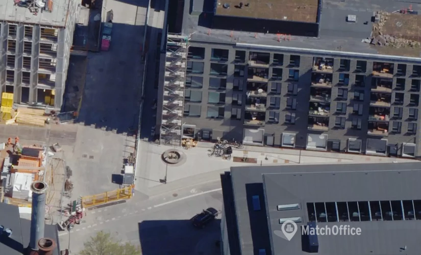 Kontor til leje på Bohrsgade 48, 1799 København V - 16000 m² | Foto 3 - Lokalebasen