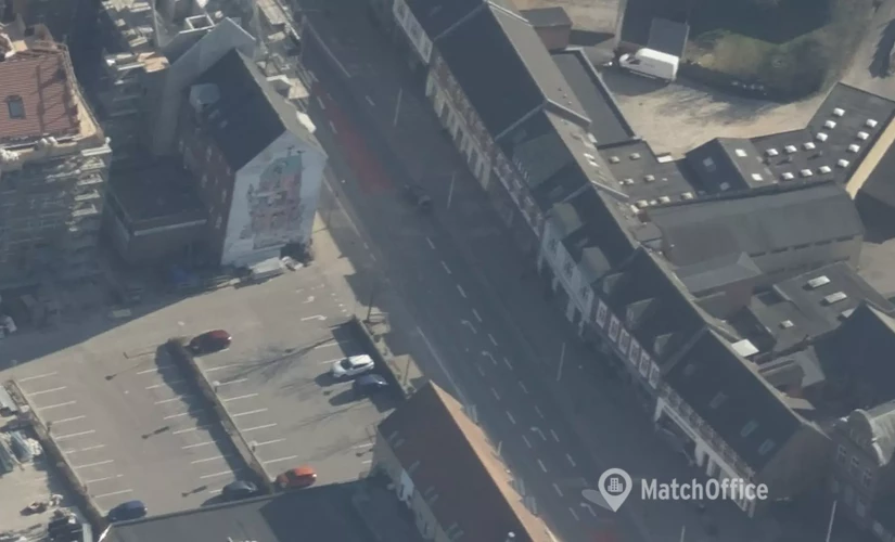 Office Adelgade 119 8660 Skanderborg