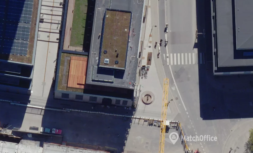 Kontor til leje på Bohrsgade 48, 1799 København V - 16000 m² | Foto 4 - Lokalebasen.dk