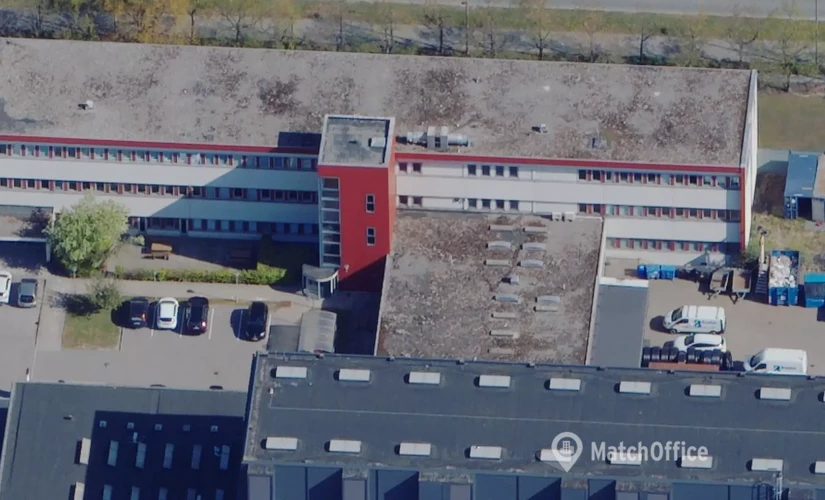 Lager til leje på Kanalholmen 1, 2650 Hvidovre - 1313 m² | Foto 0 - Lokalebasen