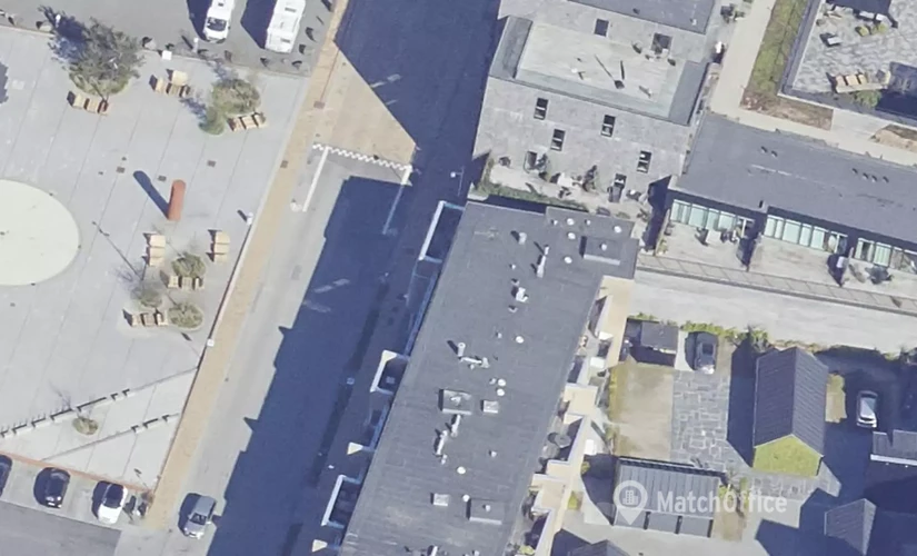 Kontor til leje på Havnegade 3B st, 5500 Middelfart - 253 m² | Foto 0 - Lokalebasen