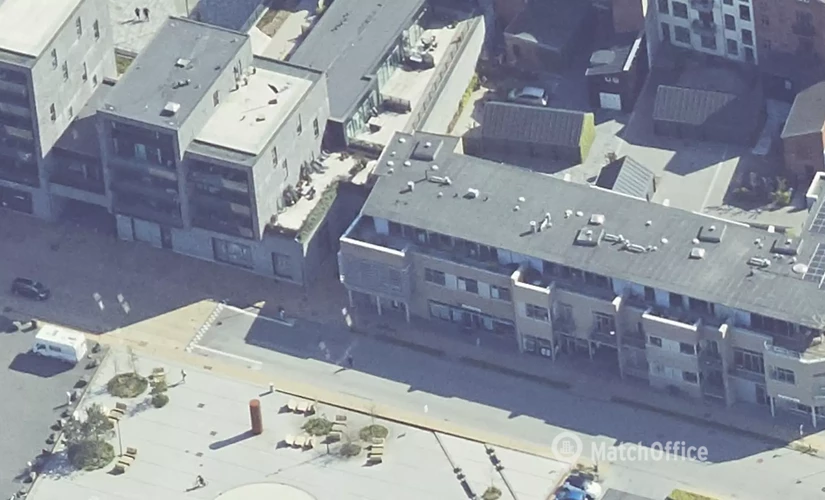 Kontor til leje på Havnegade 3B st, 5500 Middelfart - 253 m² | Foto 1 - Lokalebasen