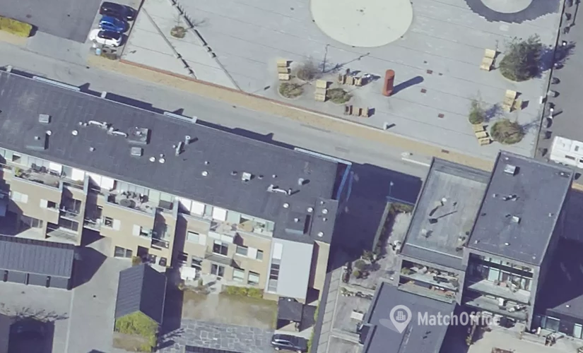 Kontor til leje på Havnegade 3B st, 5500 Middelfart - 253 m² | Foto 0 - Lokalebasen