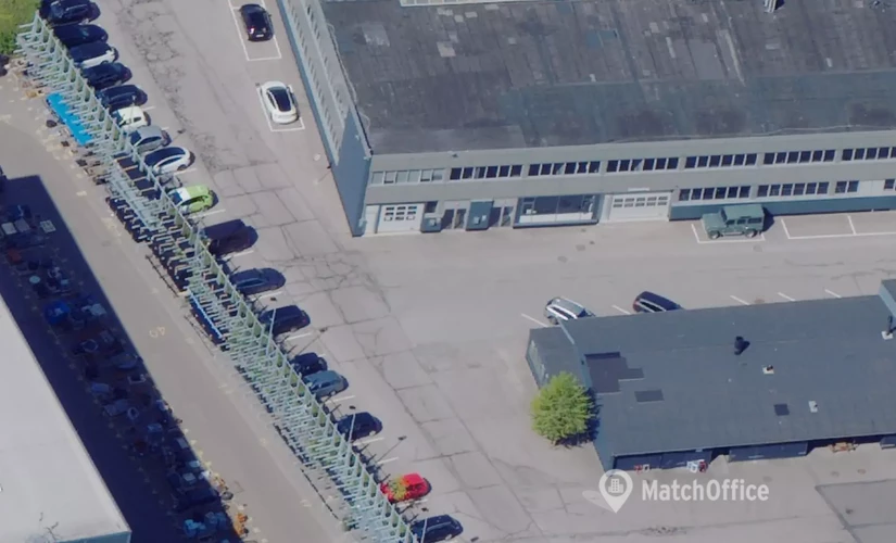 Kontor til leje på Roholmsvej 10M 1, 2620 Albertslund - 788 m² | Foto 0 - Lokalebasen