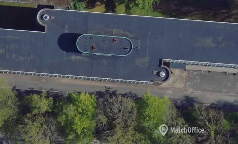 Kontor til leje på Nymøllevej 85, 2800 Kongens Lyngby - 1924 m² | Foto 4 - Lokalebasen