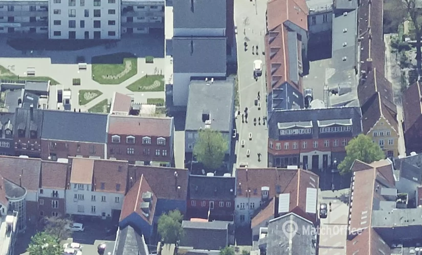 Butik til leje på Klostergade 2 st. tv., 6000 Kolding - 146 m² | Foto 0 - Lokalebasen.dk