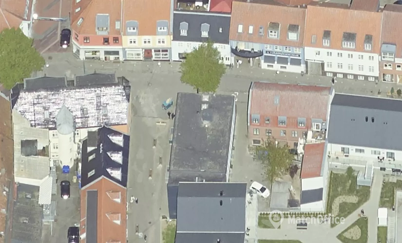 146 m² Store for rent in Kolding, Klostergade 2 st. tv. (6000) - 0 | MatchOffice.com