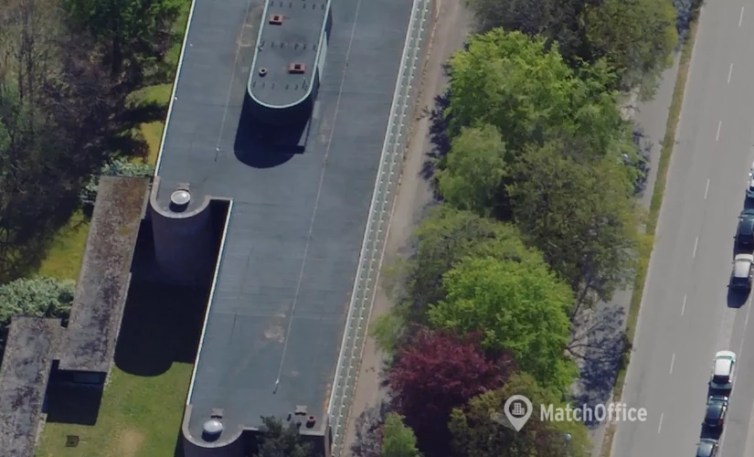 Kontor til leje på Nymøllevej 85, 2800 Kongens Lyngby - 1018 m² | Foto 3 - Lokalebasen.dk