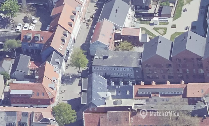 Butik til leje på Klostergade 2 st. tv., 6000 Kolding - 146 m² | Foto 3 - Lokalebasen.dk