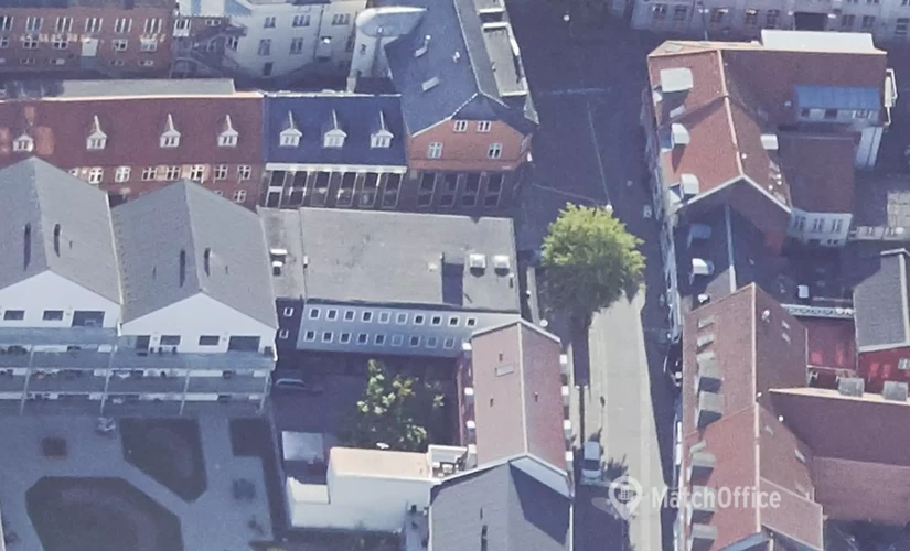 146 m² Commercial shop for rent in Kolding, Klostergade 2 st. tv. (6000) - 2 | MatchOffice.com