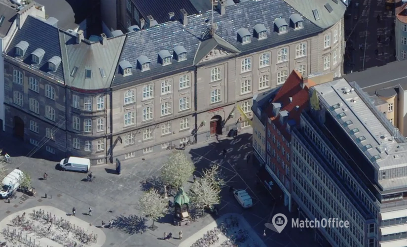 Kontor til leje på Fiolstræde 44, 1171 København K - 465 m² | Foto 3 - Lokalebasen.dk