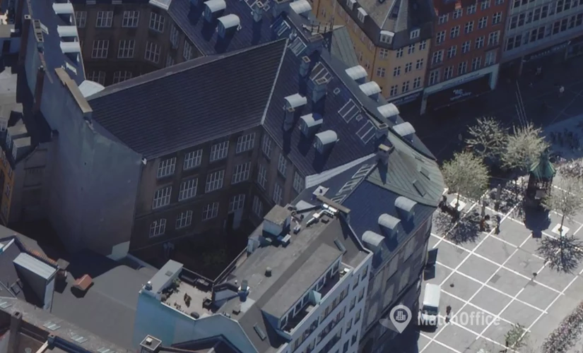 Kontor til leje på Fiolstræde 44, 1171 København K - 465 m² | Foto 1 - Lokalebasen