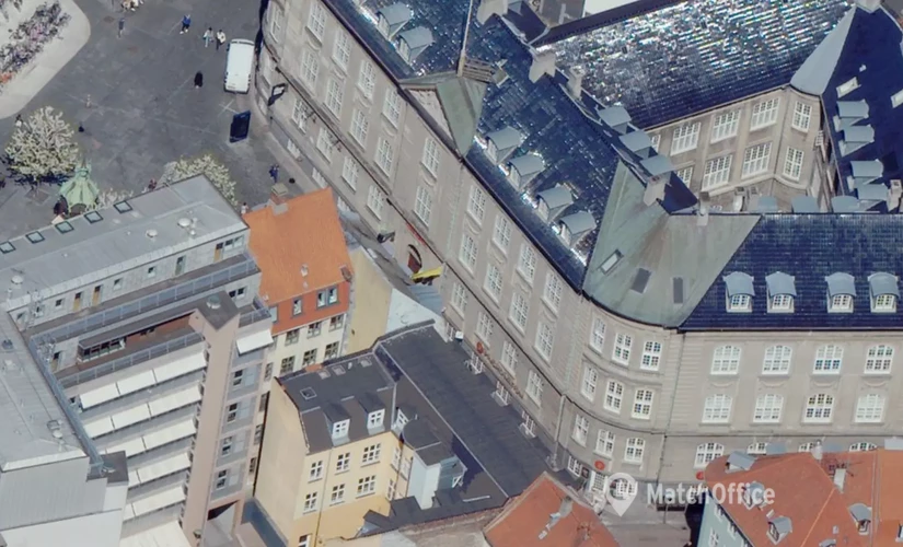 Kontor til leje på Fiolstræde 44, 1171 København K - 465 m² | Foto 0 - Lokalebasen