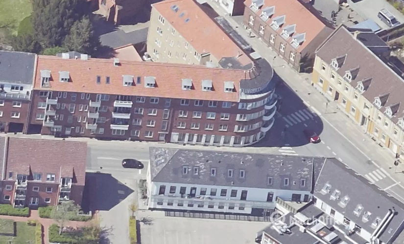 Kontor til leje på Bredegade 12 st, 4200 Slagelse - 84 m² | Foto 0 - Lokalebasen