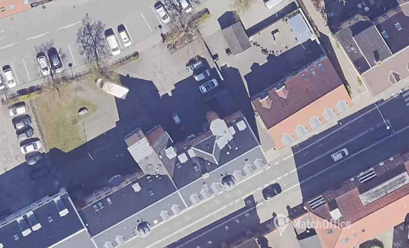 Kontor til leje på Bredegade 12 st, 4200 Slagelse - 84 m² | Foto 4 - Lokalebasen